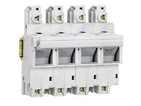 Podstawa bezpiecznikowa 3P+N 22x58mm SP58 021605 LEGRAND