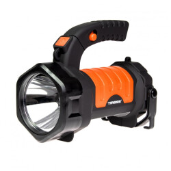 Latarka szperacz / lampa LED 3W + COB 3W z akumulatorem; Tiross TS1980