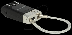 20647 USB Lock with combination code