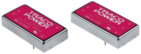 TracoPower TEN 15-4813 Przetwornica DC/DC, do PCB 48 V/DC 15 V/DC 1 A 15 W Ilość wyjść: 1 x Content 1 szt.