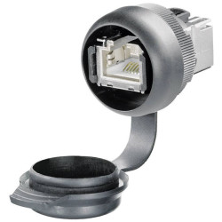 Weidm&#xFC;ller 1018820000-1 IE-FCM RJ45 Socket Built-In Reliable Design
