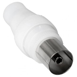 Gniazdo antenowe greckie 100 szt. LB0203 Libox