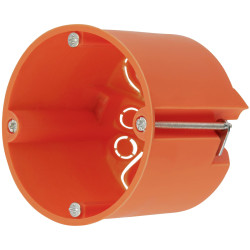 REV 0518365777 Dry Lining Box 68mm x 60mm 1 Piece NAN Series