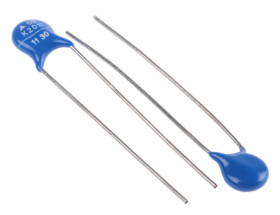 Warystor z tlenków metali 33V 20V 0.6J 26V 65V 1A