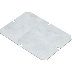 Fibox 5518022 MP 1912 Mounting plate