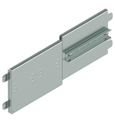 Płyta montażowa 3xKVL-00 z szyną TH35 na 16 mod. (750) PM 3 K00 M 001340504