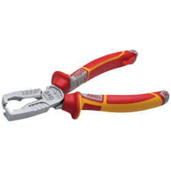 NWS 1451-49-VDE-180 Cable Stripper Precise Safe Stripping of Wires