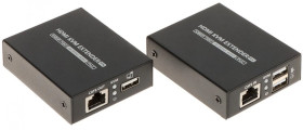 Extender HDMI+USB-EX-70-4K-PRO