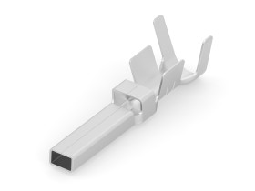 Zacisk zagniatany Żeński TE Connectivity 2408841