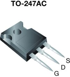 IRFPC50 Power MOSFET