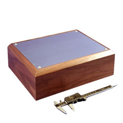 Płyta obudowy Obudowa HWCHAS1310AL Aluminium Obudowa uniwersalna