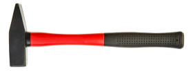 Młotek ślusarski 800 g trzonek z włókna szklanego 02A906