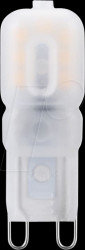 L022336244-1 LED bulb G9, 2 W, 220 lm, 4000 K