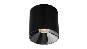 Lampa Natynkowa Cl Ios Led 20W 1600Lm 4000K Czarna 8736 Nowodvorski