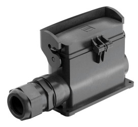 Obudowa podstawowa 19 43 124 0258 19431240258 Harting 1 szt.