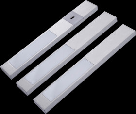 20000091 Pira Sensor under-cabinet light, 8 W, 360 lm, 3000 K