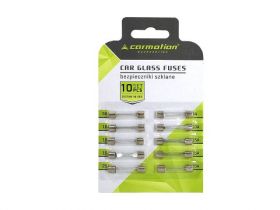 BEZPIECZNIKI SZKLANE ZESTAW MIX, 30MM OP