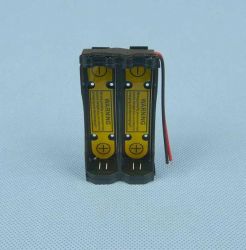 2x18650 2S1P UCHWYT BATTERY HOLDER