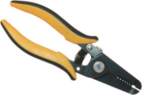 Stripping pliers, 0.25-0.81 mm², AWG 30-20, L 165 mm, 102 g, BYB-7-30L0122