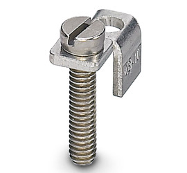 Śruba mostka Śruba mostkowa Phoenix Contact Bloki zaciskowe do szyny DIN Montaż na śrubę