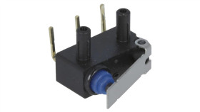 Mikroprzełącznik Tact Spst-No Poz 2 0,05A/12Vdc Smt B3sl-1022P