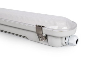 Lampa Oprawa Hermetyczna LED Taizun 160 lm/W 120cm 20/25/30/36W 4000K