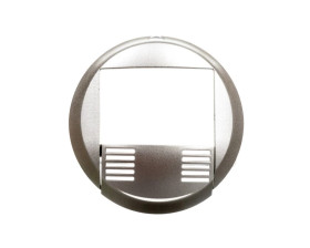 CELIANE Plakietka łącznika detektora ruchu tytan 068594