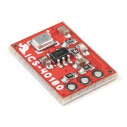 SparkFun Analog MEMS Microphone Breakout - ICS-40180 [Discontinued]