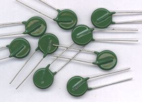 WARYSTOR JVR-14N 391K 250VAC 320VDC