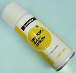 SPRĘŻONE POWIETRZE 400ml TESLANOL SPRAY