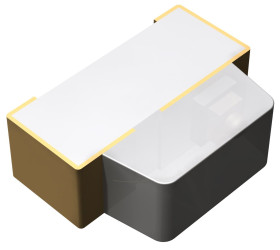 LED, SMD, Żółty, 2 V, ROHM, SML