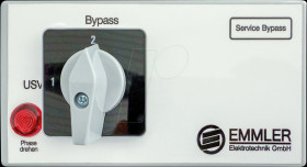 HU3kVA-WG External manual bypass for UPS, 3000 VA