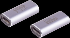 BS14-05038 USB 4.0 adapter, C port &gt; port