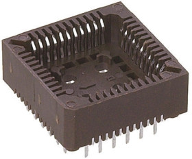 Gniazdo IC 1.27mm 68-pinowe Żeński DIP Preci-Dip