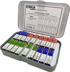 ESKA E3523.800 Bezpieczniki- asortyment Zawartość 360 szt.