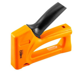 Zszywacz tapicerski 4-8mm ABS zszywki J 16-033