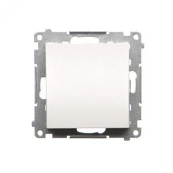 Simon 55 Wyjście kablowe (moduł). Dopuszczalna średnica przyłączanego przewodu: 6,2-14,5 mm Biały mat TPK1.01/111