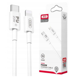 KABEL BASEUS USB TYPE-C - IPHONE LIGHTNING, 1m 20W