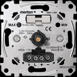 MEG5142.0000 System M, electronics potentiometer insert, 1 - 10V