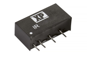 Przetwornica DC-DC, 3W, Uwe 4,5 → 5,5 V DC, Uwy 15V dc, Iwy 200mA, XP Power