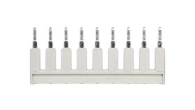 Mostek Grzebieniowy 9-Torowy 25A Jasnoszary 2002-409 Topjobs