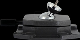 KGH40-SG-AGM6 Ball joint holder PRO HOLDER, Ø 40 mm, screwing, M6 external