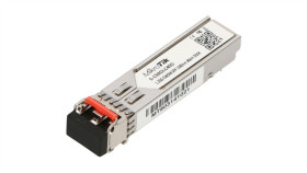 Moduł Sfp Cwdm, 1,25Gb/S, 1590Nm, 2X Lc, 40Km, Ddm, Jednomodowy Mikrotik...