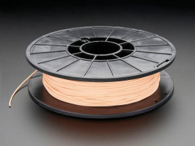 Adafruit NinjaFlex - 3mm Diameter - Rose-Gold Blush - 0.75Kg