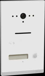 RGE2015110 Video door phone for single-family house, white