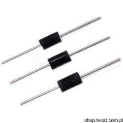 1.5KE62CA Transient Voltage 62V Axial Bidirect DO201 STM