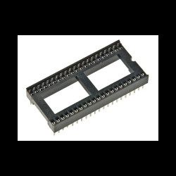 Podstawka układu scalonego IC 42P gęsta