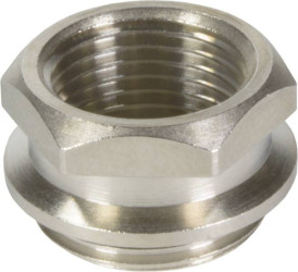 Harting 21410000010 Złącze żeńskie kołnierzowe 21 41 000 0010, 1 szt.