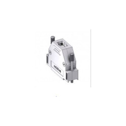 Deltron Connectors DHM 25 UN4 D-SUB housing pins 25 Plastic, 180 &#xB0; Metal
