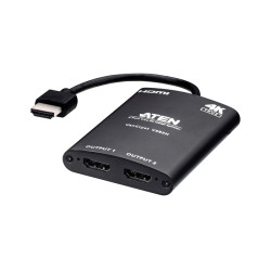 Rozdzielacz HDMI, HDMI, 3-portowy, 4096 x 2160 1 2, Aten
